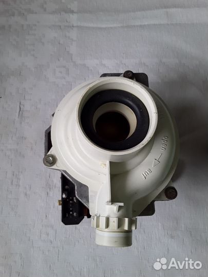 Циркуляционный насос и тэн пмм siemens.bosch