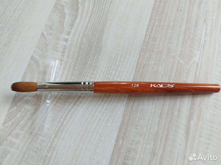 Кисть для полигеля/акрила, градиента новые