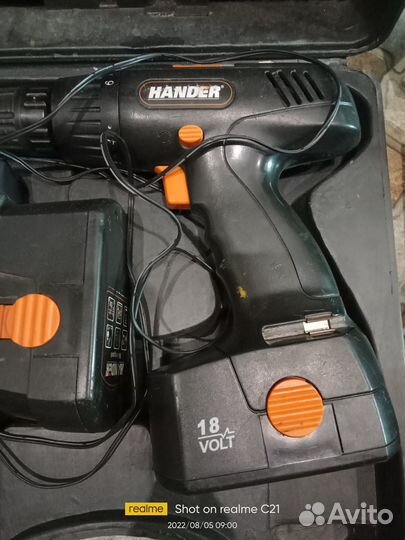 Шуруповерт