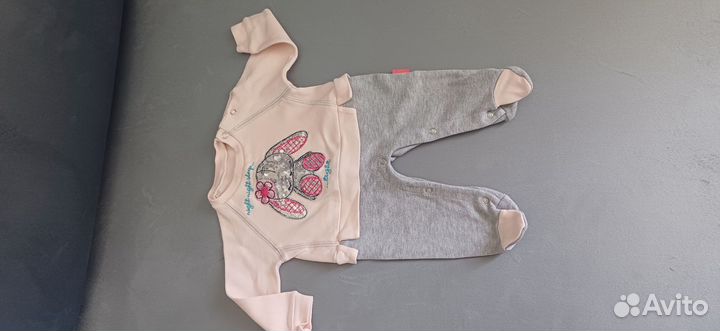 Комбинезон нательный