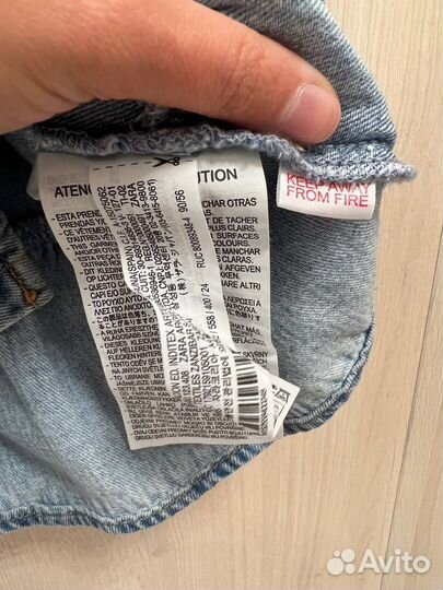 Детское платье zara