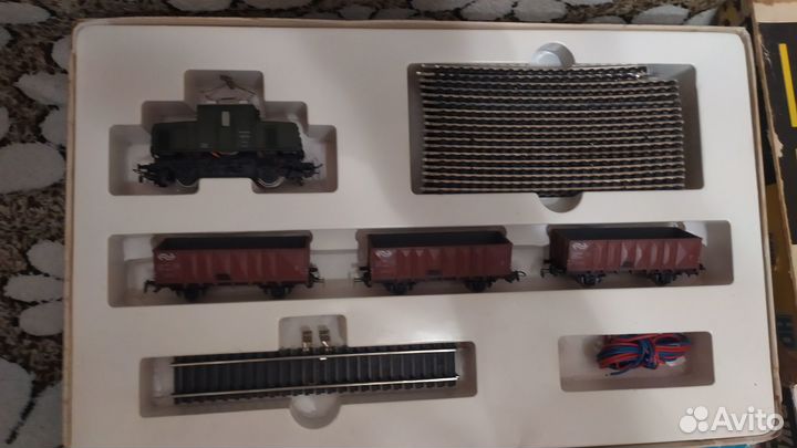 Пак piko-наборов моделей ж/д