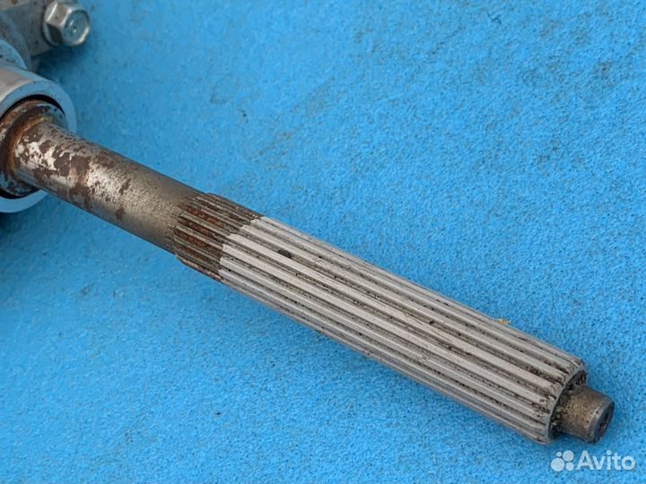 Mitsubishi ASX 2010 электроусилитель руля