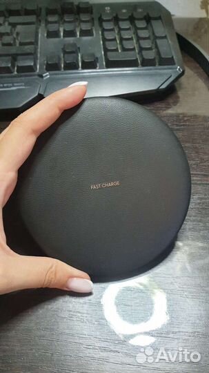 Samsung fast charge беспроводное зарядное
