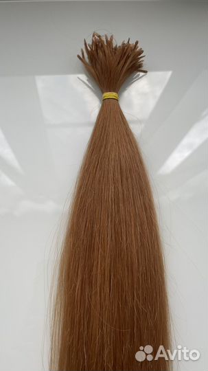 Волосы для наращивания натуральные