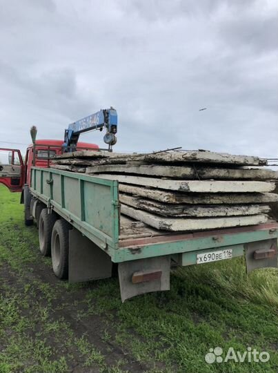 Услуги манипулятора