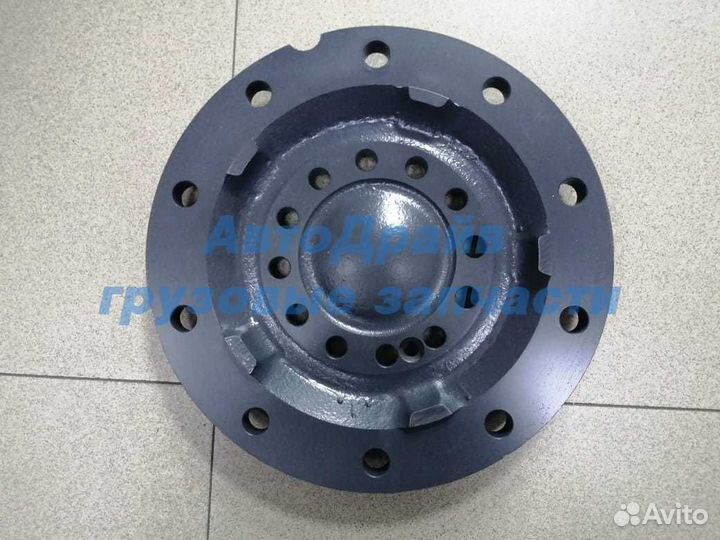 Фланец ступицы Ман Тга Man Tga