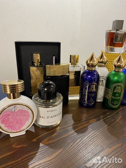 Распив оригинала парфюма