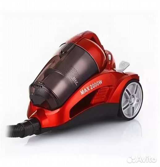 Пылесос Daewoo RCC-702RA