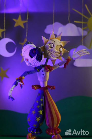 Фигурка fnaf sb