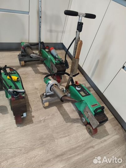 Аренда Leister Varimat (Ляйстер Варимат)