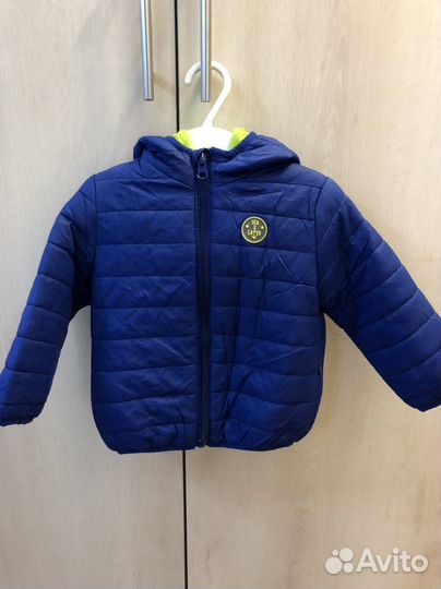 Куртка демисезонная 80 BabyGo