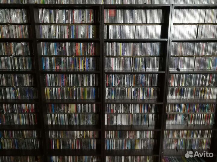 Музыка на CD