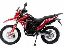 Мотоцикл Motoland GL250 Enduro (172FMM-5) с птс