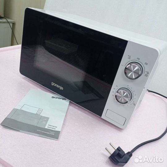 Микроволновая печь gorenje