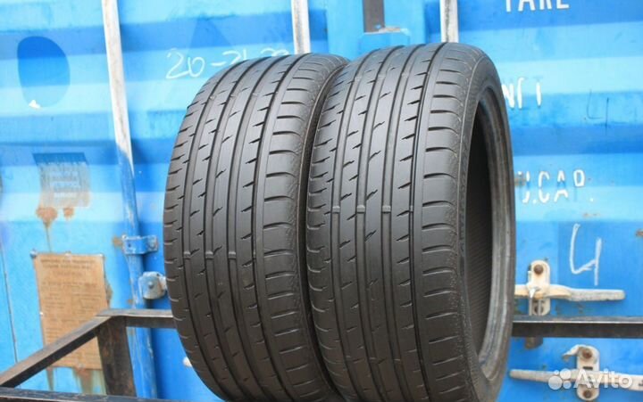 Continental ContiSportContact 3 225/45 R17 107D