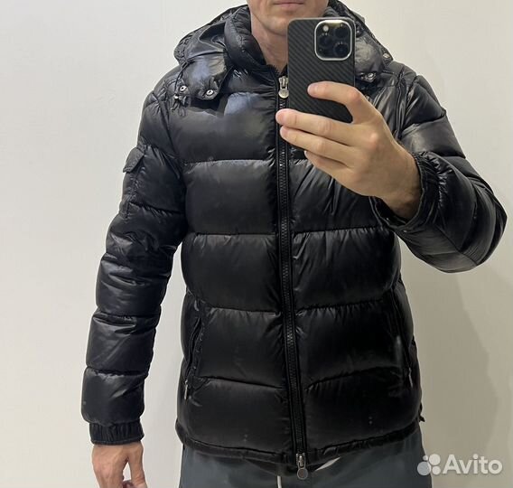 Пуховик moncler maya