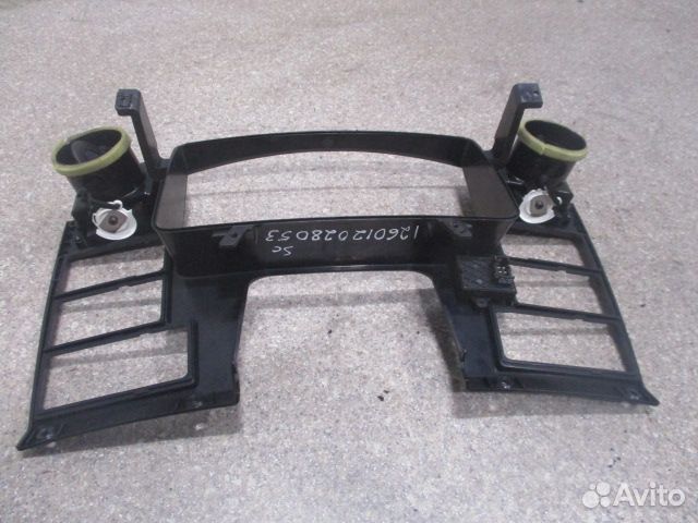 Накладка панели приборов Scania 1728037