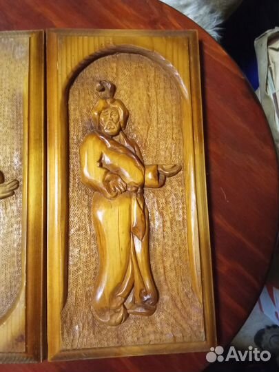 Нарды ручной работы