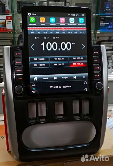 Nissan Almera G 15 магнитола Android Tesla новая