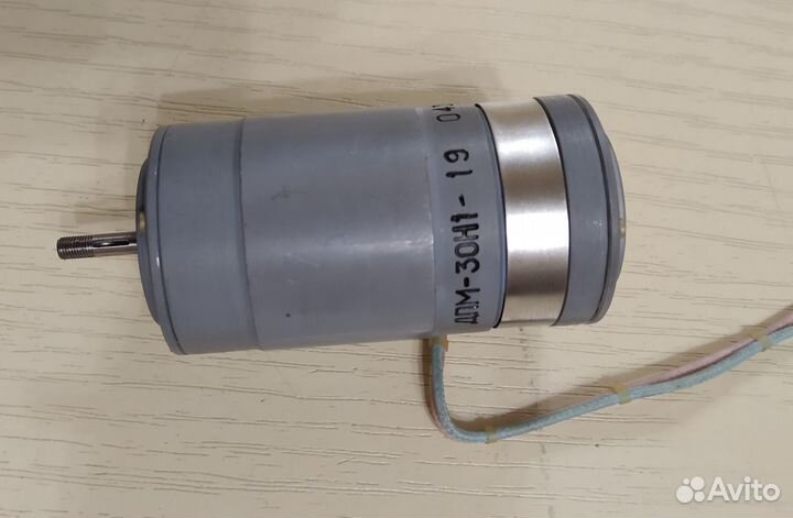 Двигатель дпм-30-Н1-19