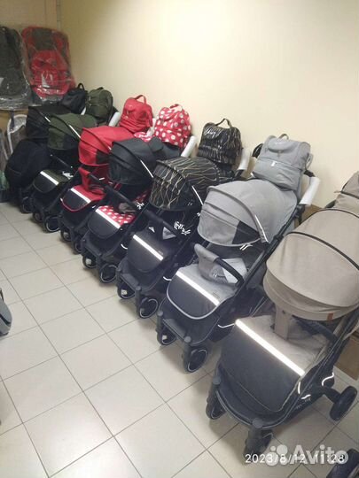 Новые прогулочные коляски Baballo,Pro Yoya 2023