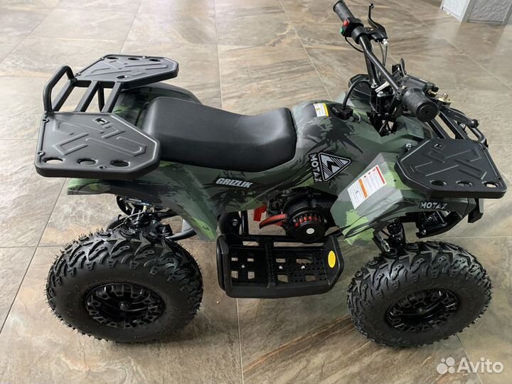 Детский бензиновый квадроцикл Motax