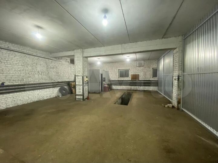 Свободное, склад, производство от 100 до 500 м²