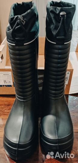 Сапоги Nordman Safety Новые. 45 р