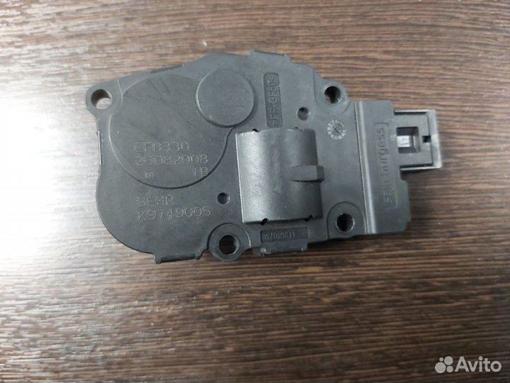 Моторчик заслонки печки Mercedes