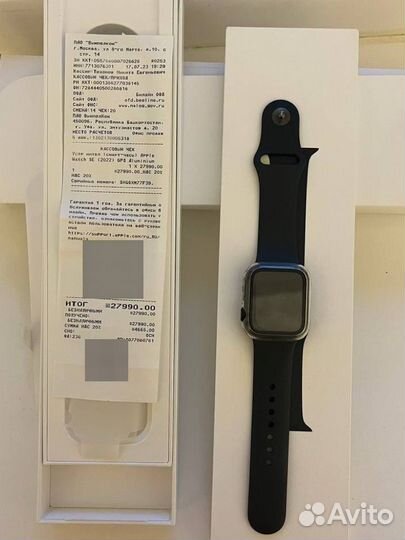 Apple watch se 2022 40mm