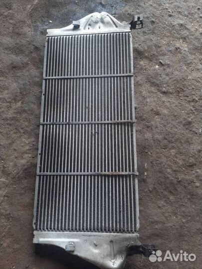 Интеркулер Renault Laguna 2 2004