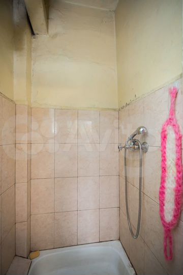 Комната 18,8 м² в 5-к., 4/5 эт.