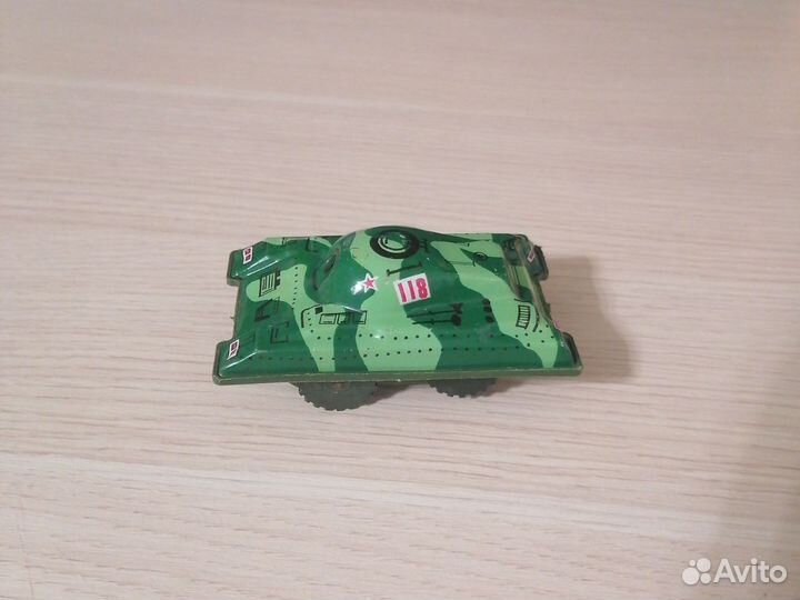 Танк Винтаж