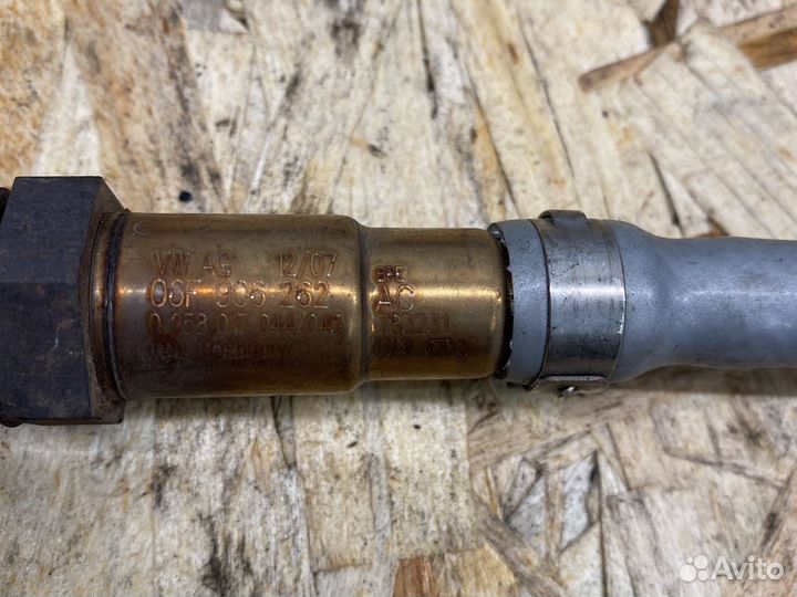 Лямбда зонд vag 06f906262ac