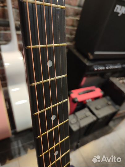 Акустическая Гитара Комплект