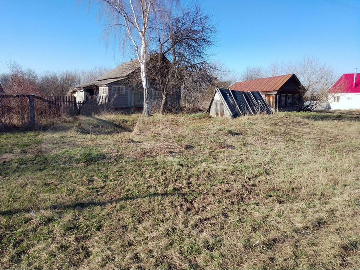 Участок 35 сот. (ИЖС)
