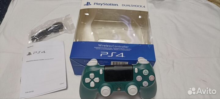 Геймпад ps4 plus