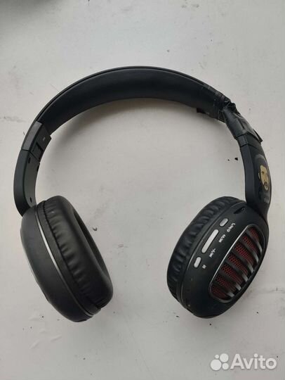 Беспроводные bluetooth наушники бу