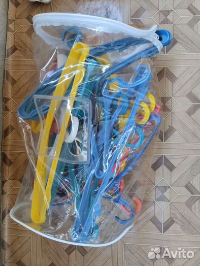 Пакет плотных вешалок