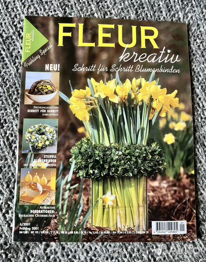 Журналы флористика старые журналы немецкие журналы