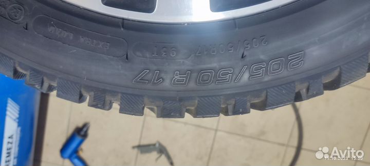 Michelin X-Ice North 205/50 R17 93T