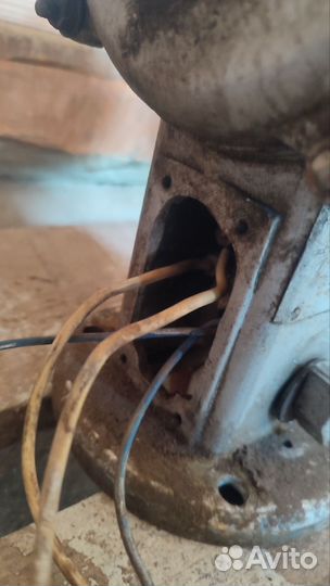 Станок точильный с камнем СССР