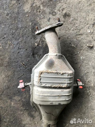 Резонатор глушителя ford mondeo 1