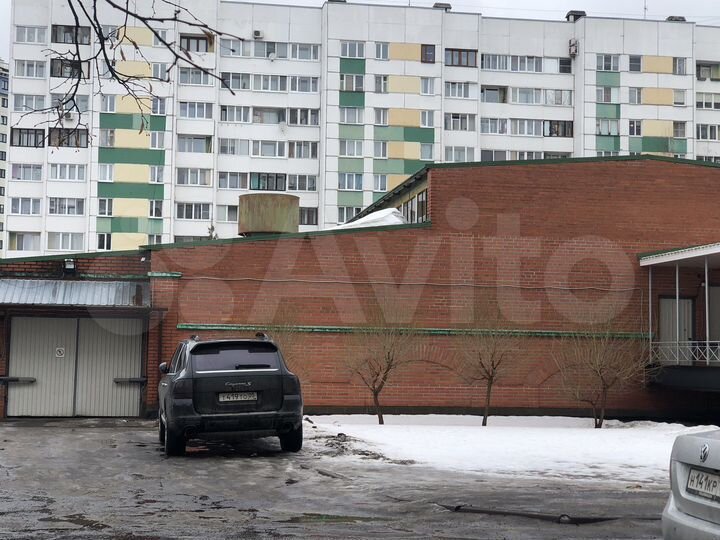 Машиноместо, 11 м²