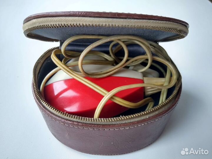 Электробритва Харьков-22М, 1982 г