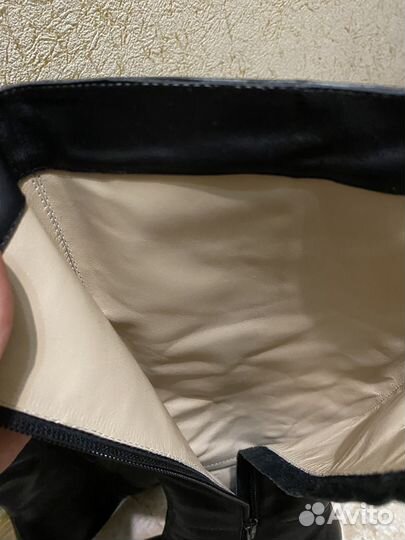 Сапоги женские 39 винтаж