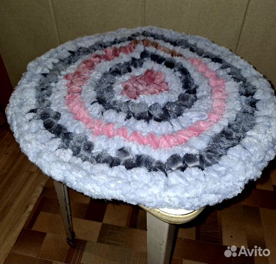 Коврики ручной работы