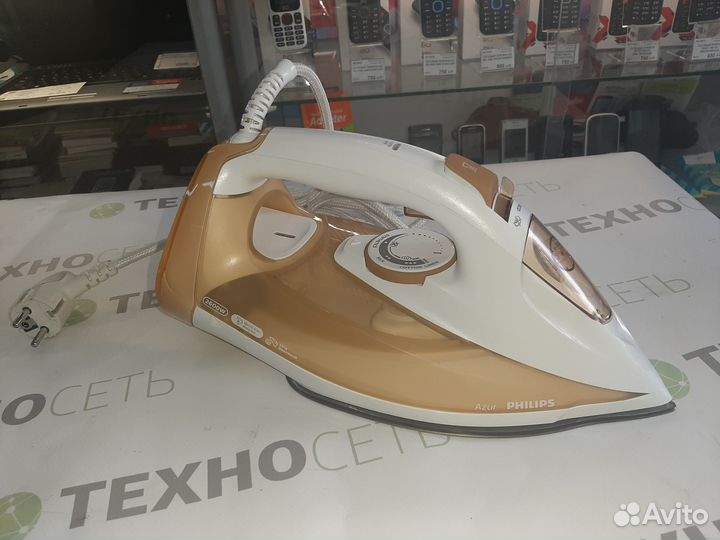 Утюг Philips GC4560/07 Azur