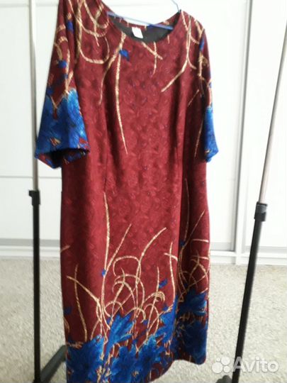 Платье новое 62 размер